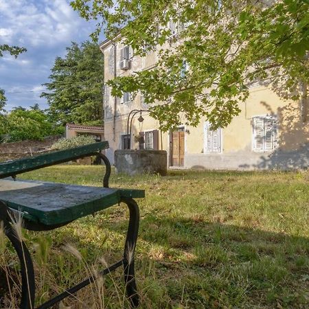 Vistasanlu Leilighet Trieste Eksteriør bilde