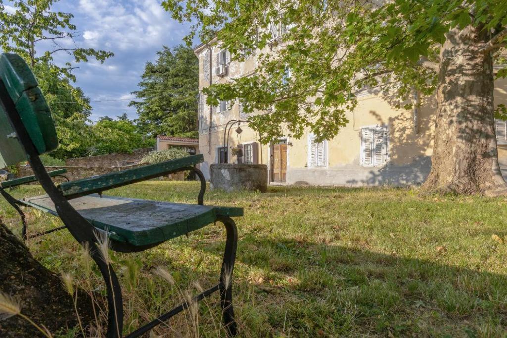 Vistasanlu Leilighet Trieste Eksteriør bilde